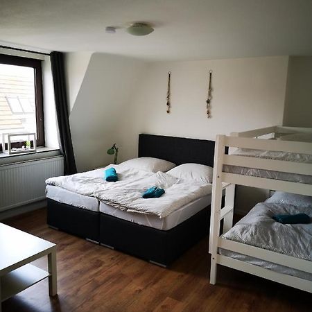 بريمرهافن Ferienwohnung Mit Balkon المظهر الخارجي الصورة