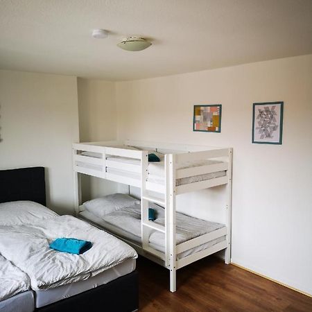 بريمرهافن Ferienwohnung Mit Balkon المظهر الخارجي الصورة