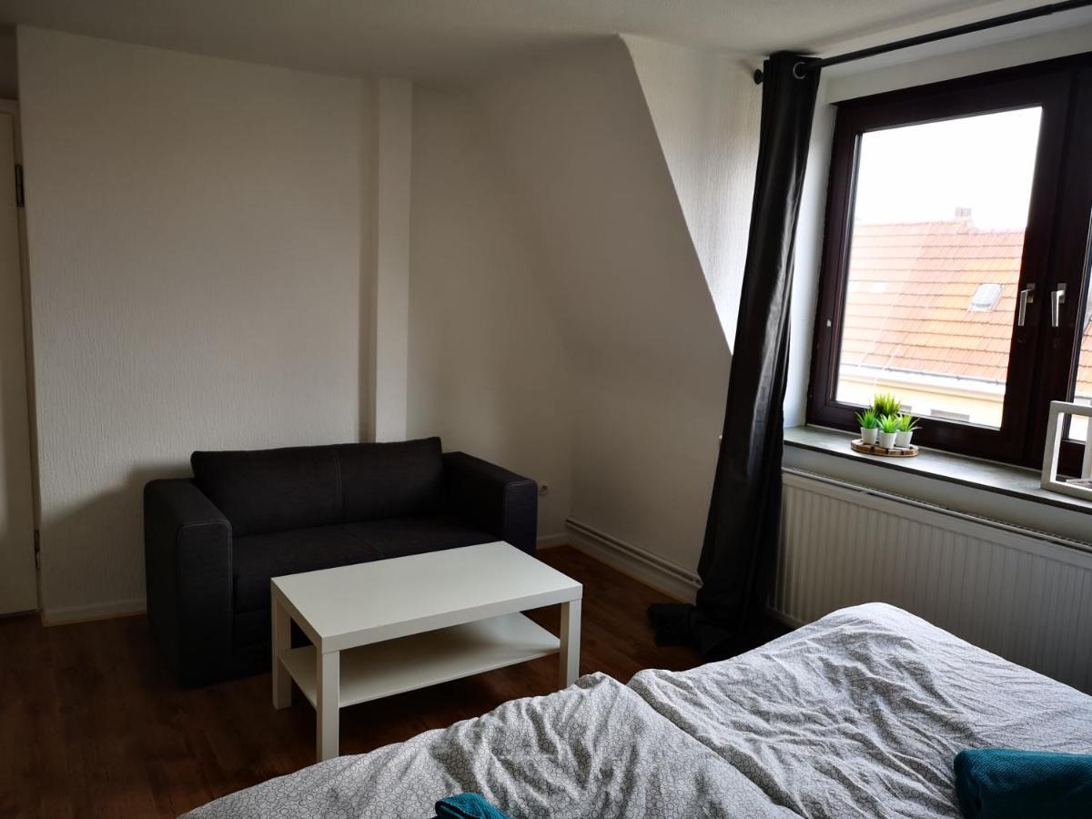بريمرهافن Ferienwohnung Mit Balkon المظهر الخارجي الصورة