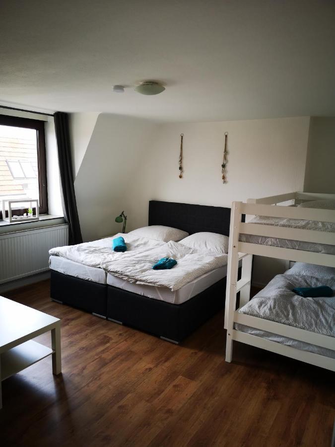 بريمرهافن Ferienwohnung Mit Balkon المظهر الخارجي الصورة