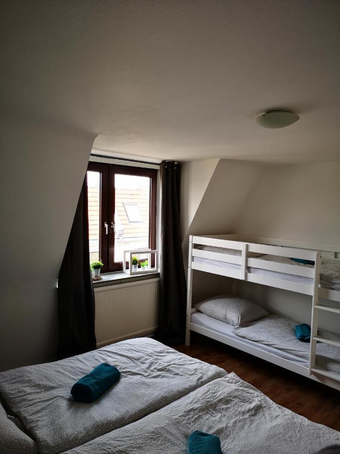 بريمرهافن Ferienwohnung Mit Balkon المظهر الخارجي الصورة