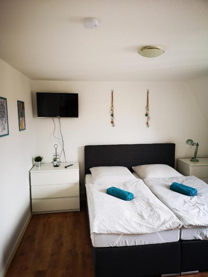 بريمرهافن Ferienwohnung Mit Balkon المظهر الخارجي الصورة