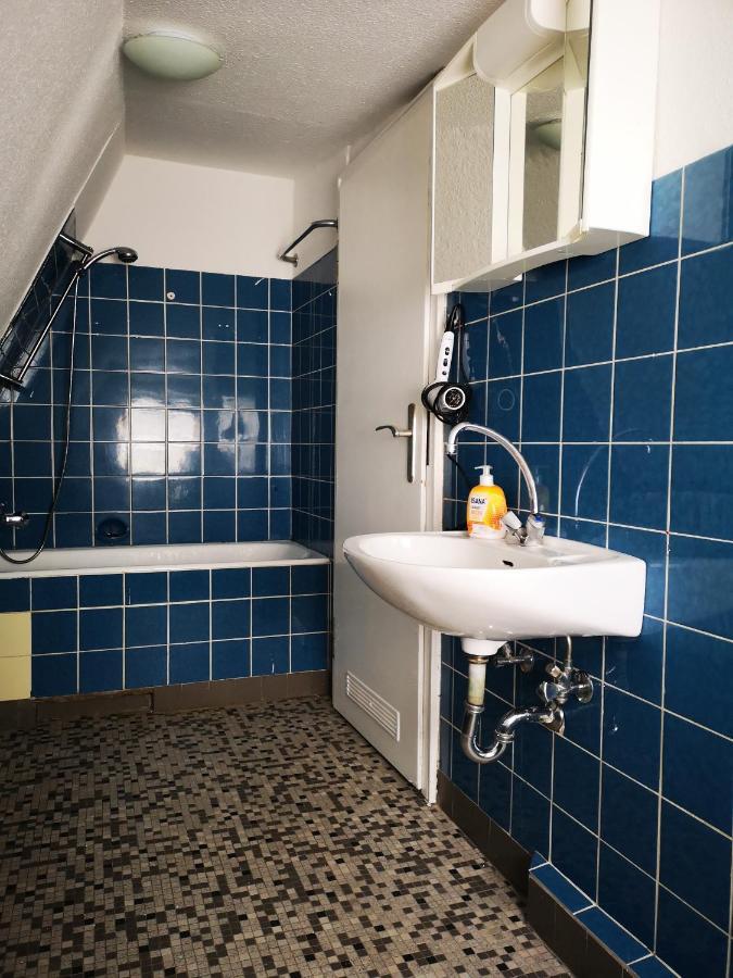 بريمرهافن Ferienwohnung Mit Balkon المظهر الخارجي الصورة